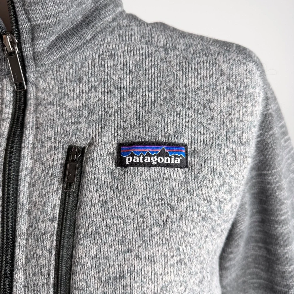 Patagonia Men’s Better Sweater Gray M